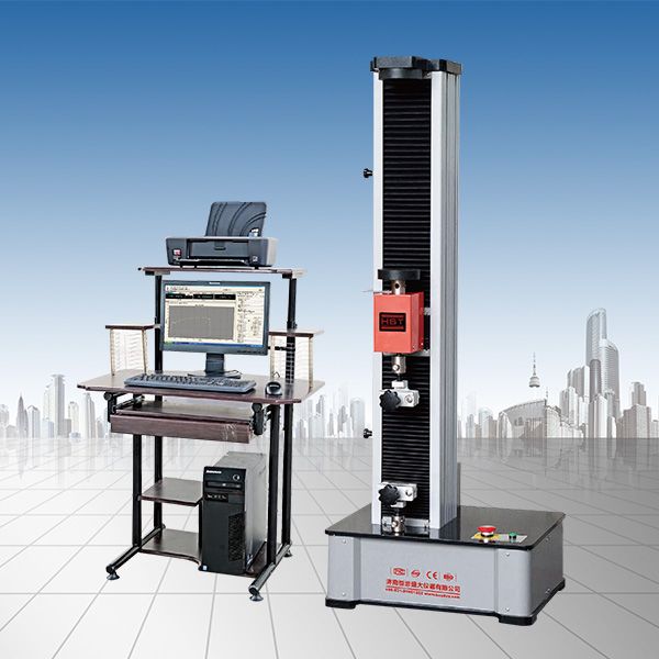 TLS&mdash;W200微機(jī)控制彈簧拉壓試驗(yàn)機(jī)