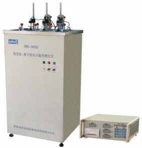 XRW&mdash;300A熱變形、維卡軟化點(diǎn)溫度測定儀